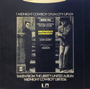 John Barry : Midnight Cowboy (7", Single, RE, 4-P)
