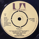 John Barry : Midnight Cowboy (7", Single, RE, 4-P)