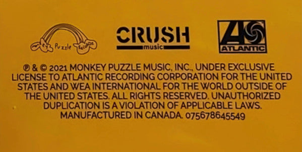 Sia : Music (Songs From And Inspired By The Motion Picture) (LP, Album)