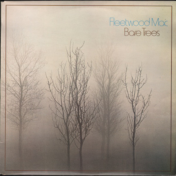 Fleetwood Mac : Bare Trees (LP, Album, RP)