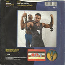 Afrika Bambaataa & Family Featuring UB40 : Reckless (7", Single, Pap)