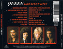 Queen : Greatest Hits (CD, Comp, RE, RM)