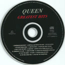 Queen : Greatest Hits (CD, Comp, RE, RM)