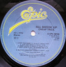 Cheap Trick : All Shook Up (LP, Album)