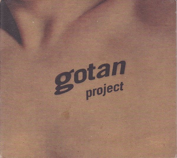 Gotan Project : La Revancha Del Tango (CD, Album, Gat)