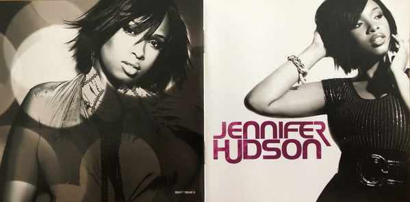 Jennifer Hudson : Jennifer Hudson (CD, Album)