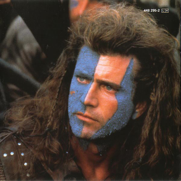 James Horner Performed By London Symphony Orchestra : Braveheart (Original Motion Picture Soundtrack) (CD, Album)