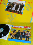 The Dinner Ladies : These Knees Have Seen The World (LP, Album)