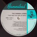 The Dinner Ladies : These Knees Have Seen The World (LP, Album)