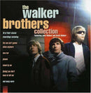 The Walker Brothers Featuring John Walker (3) And Scott Walker : The Walker Brothers Collection (CD, Comp, RE)