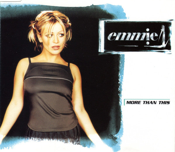 Emmie : More Than This (CD, Single)