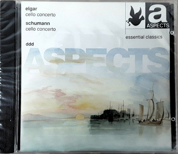 Elgar* / Schumann* : Cello Concerto, Cello Concerto (CD)