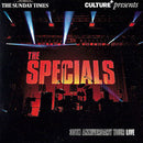 The Specials : 30th Anniversary Tour Live (CD, Promo)