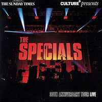 The Specials : 30th Anniversary Tour Live (CD, Promo)