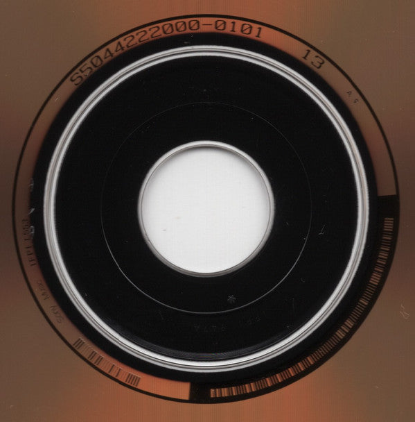 Michael Jackson : Thriller (CD, Album, RE, RM, S/Edition)