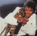 Michael Jackson : Thriller (CD, Album, RE, RM, S/Edition)