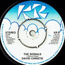 David Christie : Saddle Up (7", Single)