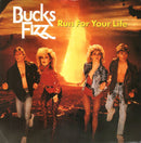 Bucks Fizz : Run For Your Life (7", Single, 4-P)