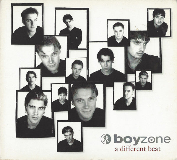 Boyzone : A Different Beat (CD, Single, Dig)