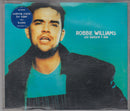 Robbie Williams : Old Before I Die (CD, Single)