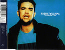 Robbie Williams : Old Before I Die (CD, Single)