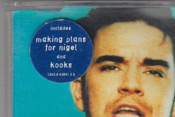 Robbie Williams : Old Before I Die (CD, Single)