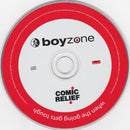 Boyzone : When The Going Gets Tough (CD, Single)