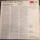 Oscar Peterson : Travelin' On (LP, Album)