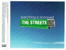 The Streets : Everything Is Borrowed (CD, Single, Promo)