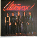 Ultravox : Ultravox! (LP, Album, Ora)