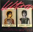 Ultravox : Ultravox! (LP, Album, Ora)