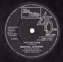 Michael Jackson : Got To Be There / Rockin' Robin (7", RE)