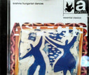 Brahms* : Hungarian Dances (CD, Album, RE)