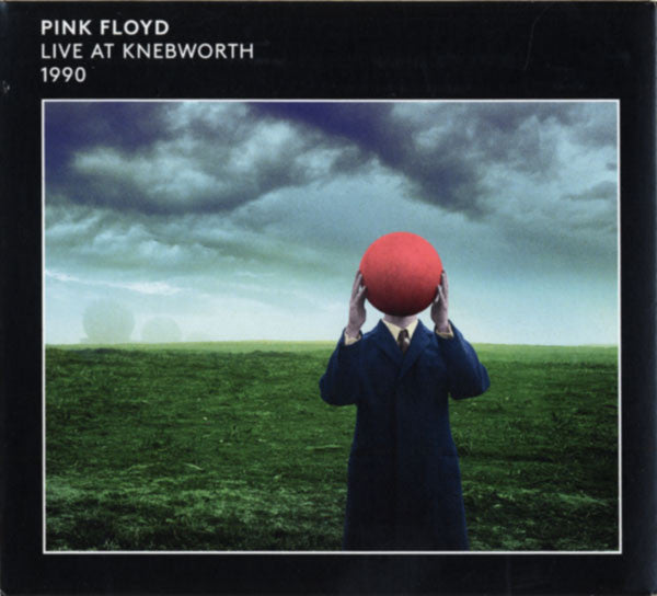 Pink Floyd : Live At Knebworth 1990 (CD, Album)