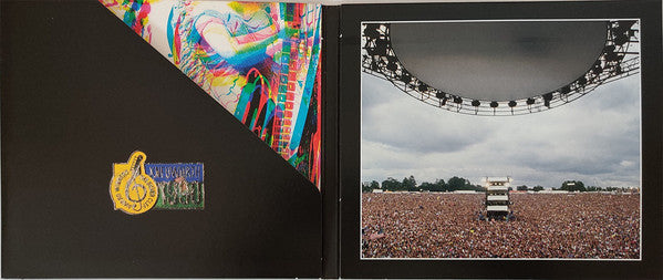 Pink Floyd : Live At Knebworth 1990 (CD, Album)