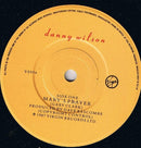 Danny Wilson (2) : Mary's Prayer (7", Single, Yel)