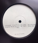 Burial + Blackdown : Shock Power Of Love E.P. (12", EP, Ltd)