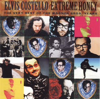 Elvis Costello : Extreme Honey (The Very Best Of The Warner Bros. Years) (CD, Comp)
