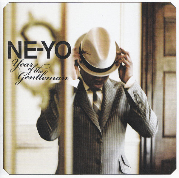 Ne-Yo : Year Of The Gentleman (CD, Album)