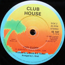 Club House : Superstition / Good Times (7", Single)