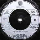 Thin Lizzy : Killer On The Loose (2x7", Single, S/Edition)