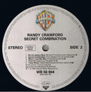 Randy Crawford : Secret Combination (LP, Album)