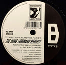 Technotronic Featuring Ya Kid K : Get Up (Before The Night Is Over) / Pump Up The Jam - The Wing Command Remixes (12")