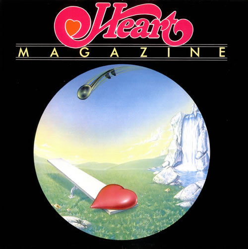 Heart : Magazine (LP, Album)