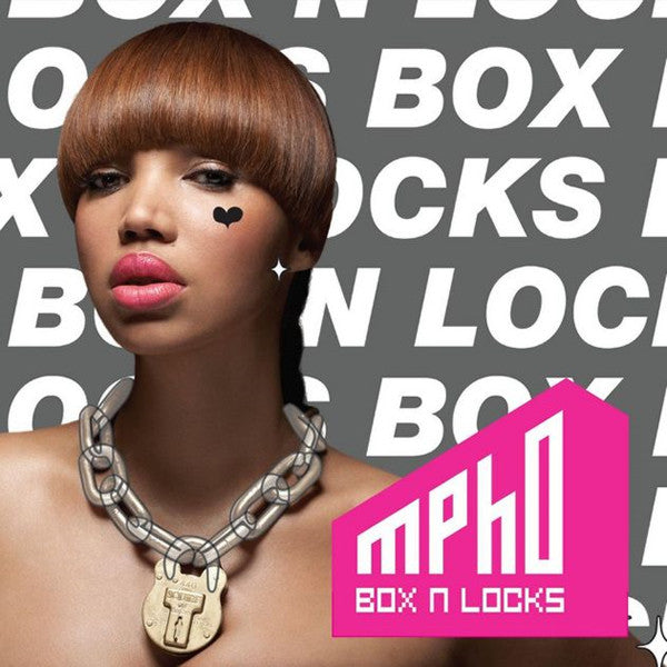 Mpho* : Box 'N' Locks (CD, Single)