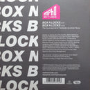 Mpho* : Box 'N' Locks (CD, Single)
