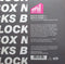 Mpho* : Box 'N' Locks (CD, Single)