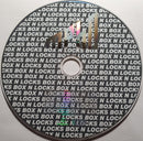 Mpho* : Box 'N' Locks (CD, Single)