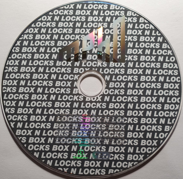 Mpho* : Box 'N' Locks (CD, Single)