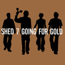 Shed 7* : Going For Gold (The Greatest Hits) (CD, Comp)